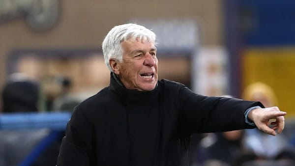 Gasperini: "A red card for Wesley? Football is heading in the wrong direction" — Goal