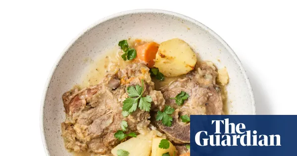 How to make Irish stew – recipe — Lifestyle | The Guardian