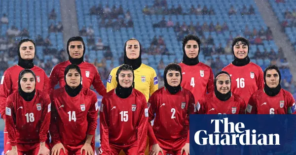 Fifth Iranian women’s footballer leaves Australia after withdrawing asylum claim — World news | The Guardian