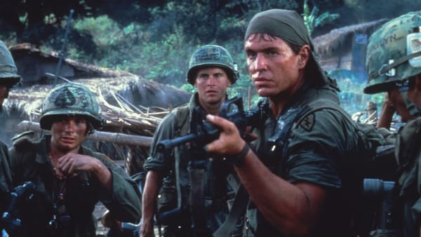 Platoon Is Streaming Free on Tubi for a Limited Time — Movieweb