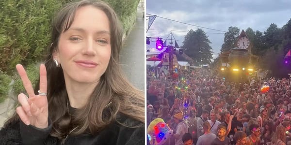 I thought I was too old to rave at 35 — Businessinsider