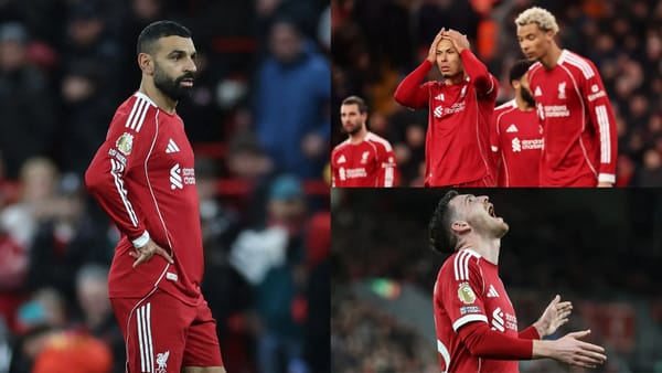 Keane slams Liverpool as 'bad champions' after Tottenham draw — Goal