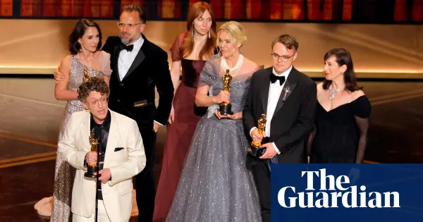 Mr Nobody Against Putin wins best documentary Oscar — World news | The Guardian