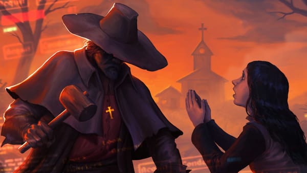 Witches and glitches are your targets in retro adventure Witchhunter.exe — Pcgamer