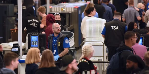 Airline CEOs decry $0 TSA paychecks during government shutdown — Businessinsider