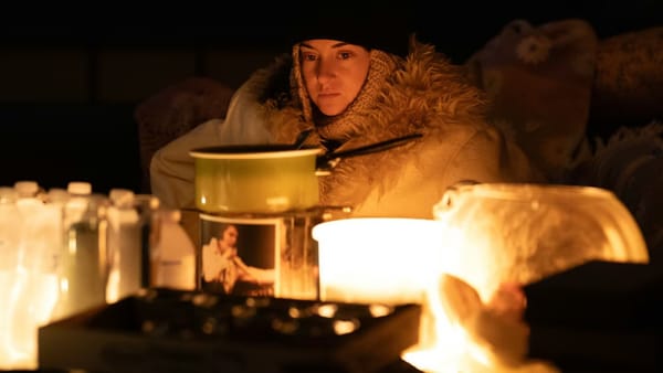 Post-Apocalyptic Thriller 'Paradise' Surges on Streaming Ahead of Finale — Movieweb