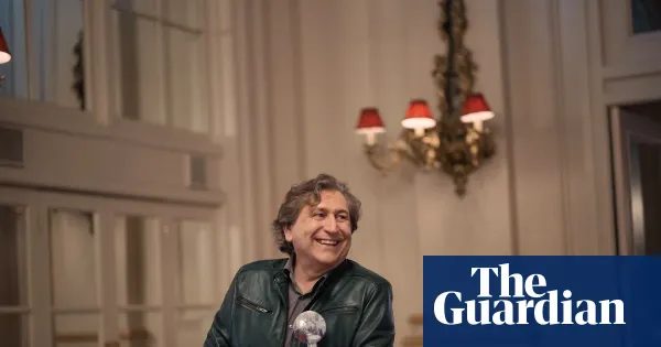 Andreas Schager: "Siegfried wants to have fun, kill the dragon" — Culture | The Guardian