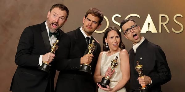Best live-action short tied at the Oscars, the seventh-ever tie — Businessinsider