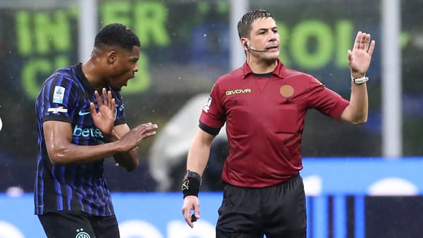 Gervasoni promoted Manganiello after Inter v Atalanta controversy — Goal