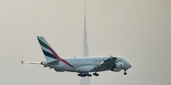 Drone strike near Dubai airport forces flight suspensions and diversions — Businessinsider
