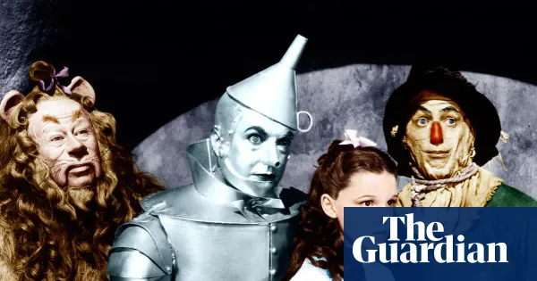 What links The Wonderful Wizard of Oz and Moonfleet? The Saturday quiz — Lifestyle | The Guardian