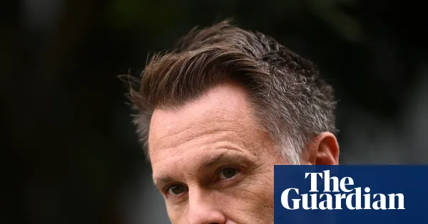 Chris Minns and Jewish groups condemn DJ Haram's 'horrid rhetoric' — World news | The Guardian