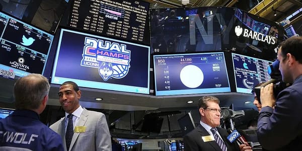 March Madness for stocks: Vote in Elite 8 bracket — Businessinsider