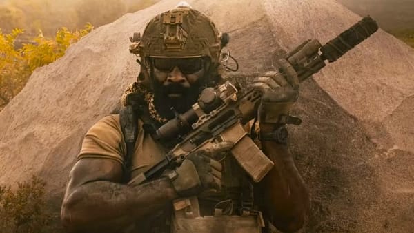 Taylor Sheridan's 'Lioness' Roars Up Streaming Charts Ahead of Season 3 — Movieweb