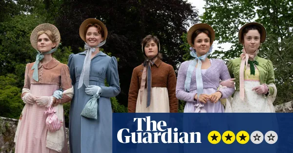 The Other Bennet Sister review — Mary Bennet finally in the spotlight — Culture | The Guardian