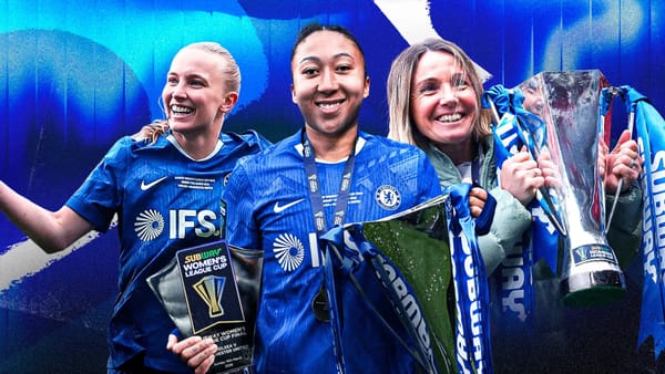 Chelsea aren't going anywhere after League Cup triumph — Goal