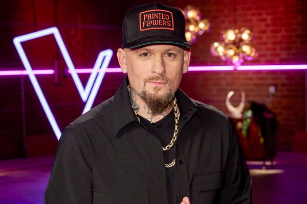 When Was Benji Madden on The Voice? His Red Chair History — Nbc