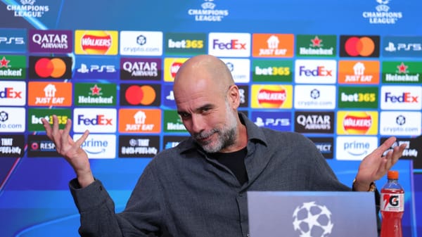 Guardiola admits tiredness behind cancelling City training before Real Madrid — Goal