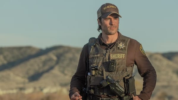 Taylor Sheridan's Latest Western Drama Will Conclude on March 21 — Collider