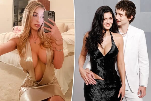 Former adult entertainer says she had secret romance with Timothée Chalamet — Pagesix