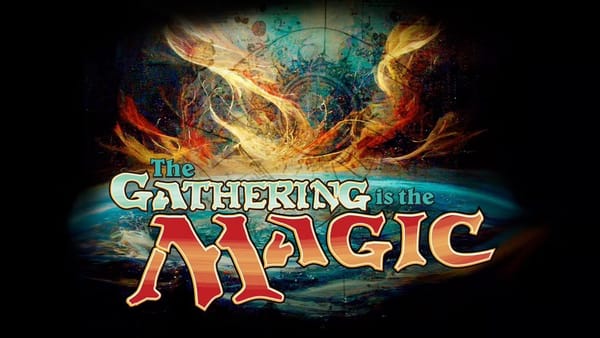 MTG documentary The Gathering is the Magic hits Kickstarter April 7 — Polygon