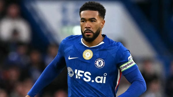 Reece James set for extended spell on sidelines after hamstring injury — Goal