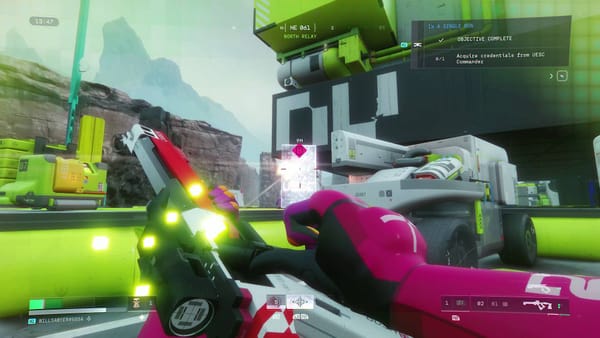 How to complete the Marathon Equitable Distribution contract — Gamesradar