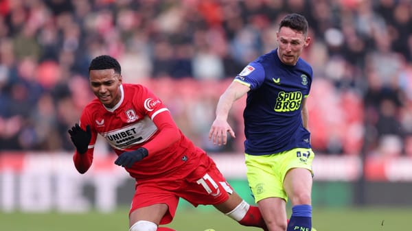 FA urged to act after Preston's Jordan Thompson kicks bottle into crowd — Goal