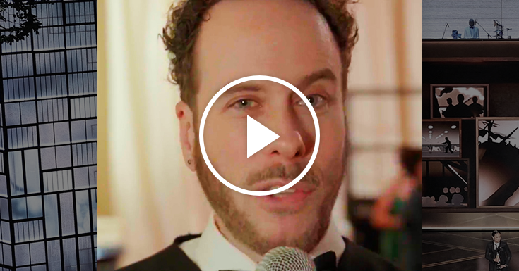 Video: Michael B. Jordan Wins Best Actor — NYT > Arts