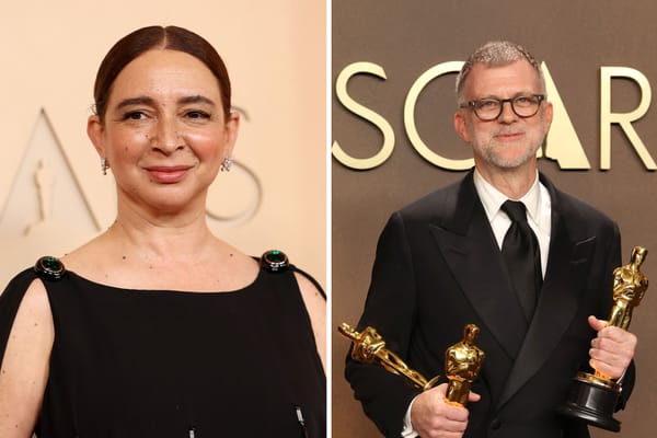 Both Maya Rudolph and Paul Thomas Anderson Shone at the 2026 Oscars — Nbc
