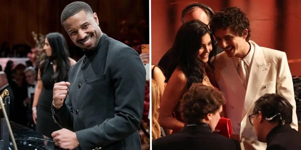 Best photos and moments you missed from the 2026 Oscars — Businessinsider