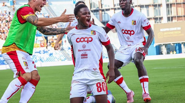 Catanzaro v Modena postponed due to bad weather — Goal