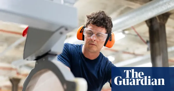 After my panic attacks, woodworking became the one good thing I could count on — Lifestyle | The Guardian