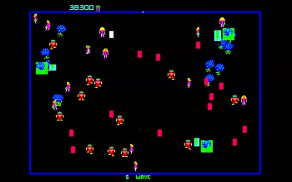 Retired Microsoft engineer trains AI to master Robotron: 2084 — Pcgamer