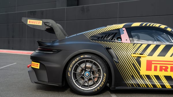 Driving the $375,000 Porsche 911 Cup that debuted as $12 DLC in iRacing — Cars - Ars Technica