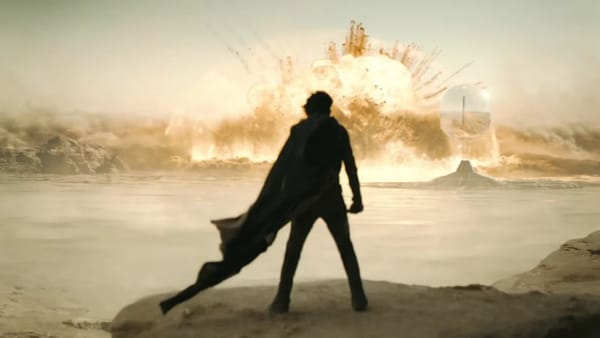 First Look: Timothée Chalamet as Transformed Paul Atreides in Dune 3 — Movieweb