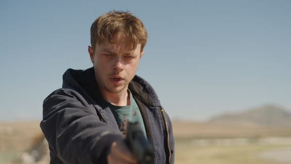 'Wardriver' review: Dane DeHaan makes this crime thriller a less bumpy ride — Movieweb