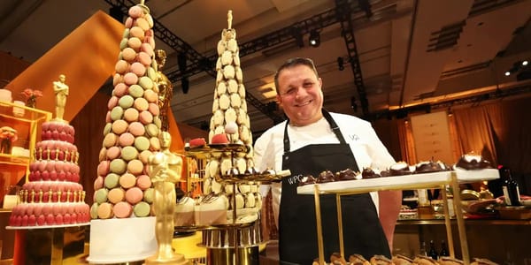 Wolfgang Puck: behind the scenes at the Oscars Governors Ball — Businessinsider