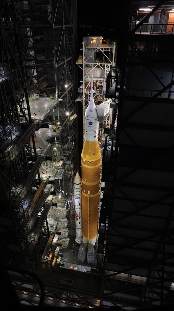 NASA Eyes New Date for Artemis II Rocket Rollout — NASA Science