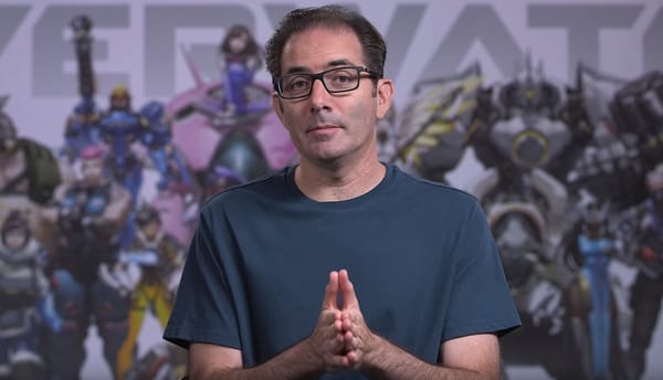 Jeff Kaplan: 'Shut the f**k up' about games you won't play — Pcgamer