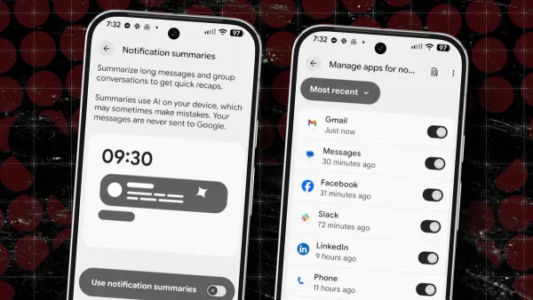 I turned on notification summaries on my Pixel 9 Pro — Latest news