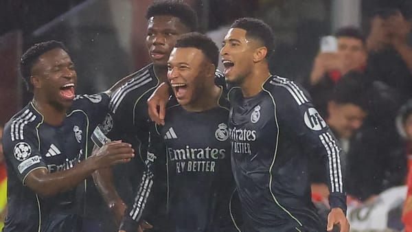 Alvaro Arbeloa confirms Bellingham and Mbappe return to squad for Man City — Goal