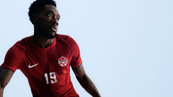 Canada unveil 'Full Tilt' World Cup kits inspired by 'True North' — Goal