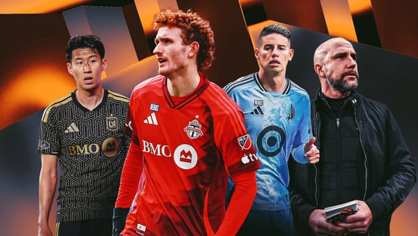 MLS winners and losers: Rodriguez and Sargent debut, concerns for Son — Goal