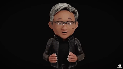 Jen-Hsun lays out the future of real-time rendering at Nvidia GTC — Pcgamer