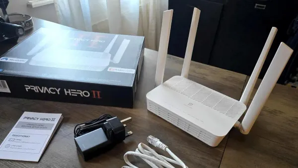 Mesh vs. traditional Wi-Fi router: I tested both options for months, and here's my advice — Latest news