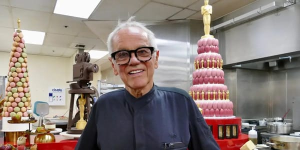 Wolfgang Puck at the Oscars: catering harder than running a restaurant — Businessinsider