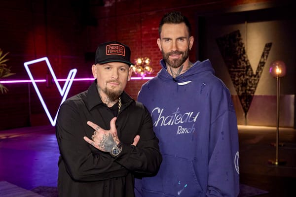 Adam Levine & Benji Madden's Friendship — Nbc