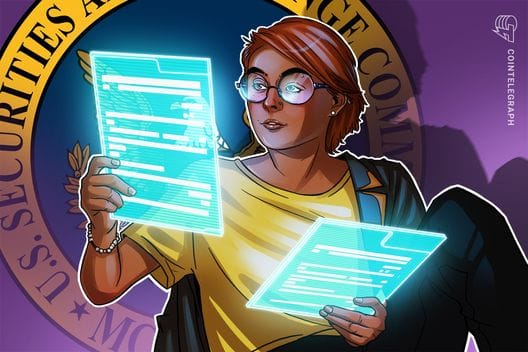 SEC proposes limiting Rule 15c2-11 to equity securities — Cointelegraph.com News