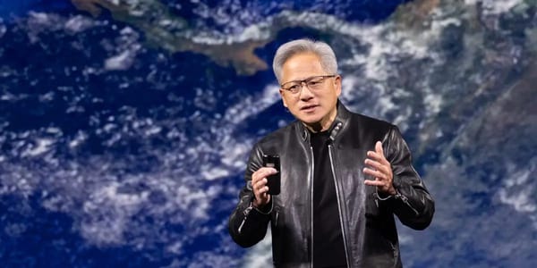 Nvidia's Jensen Huang pitches tokens as recruitment strategy — Businessinsider